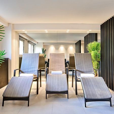 Hotel Iris Jesolo Екстериор снимка