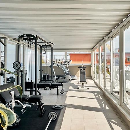 Hotel Iris Jesolo Екстериор снимка