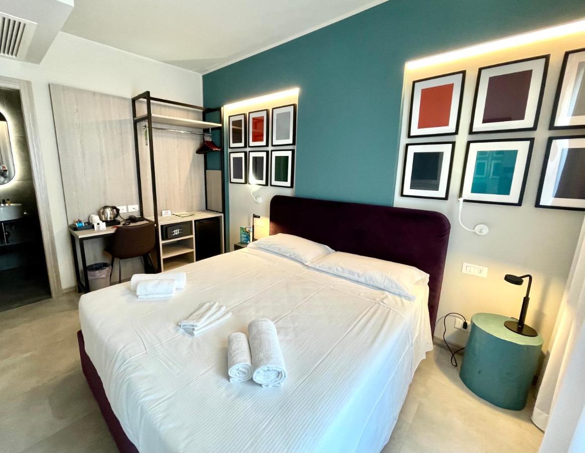 Hotel Iris Jesolo Екстериор снимка