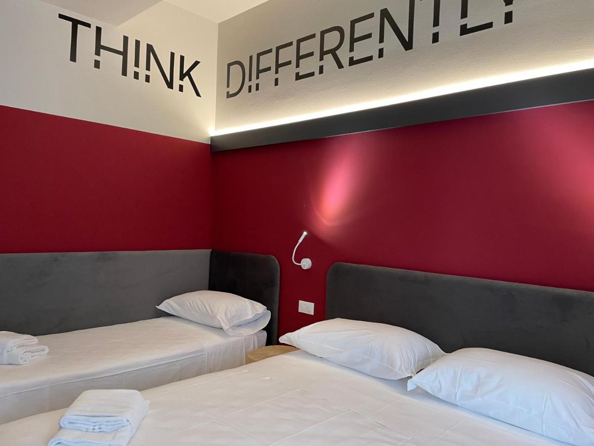 Hotel Iris Jesolo Екстериор снимка