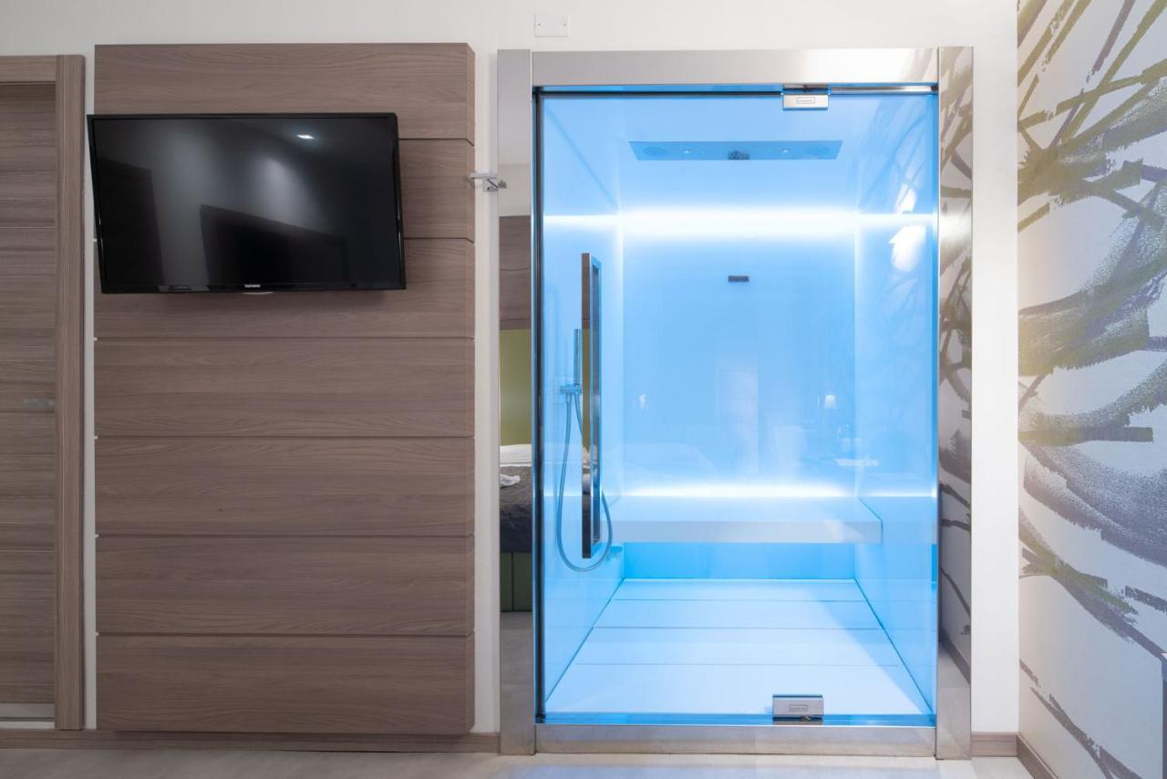 Hotel Iris Jesolo Екстериор снимка