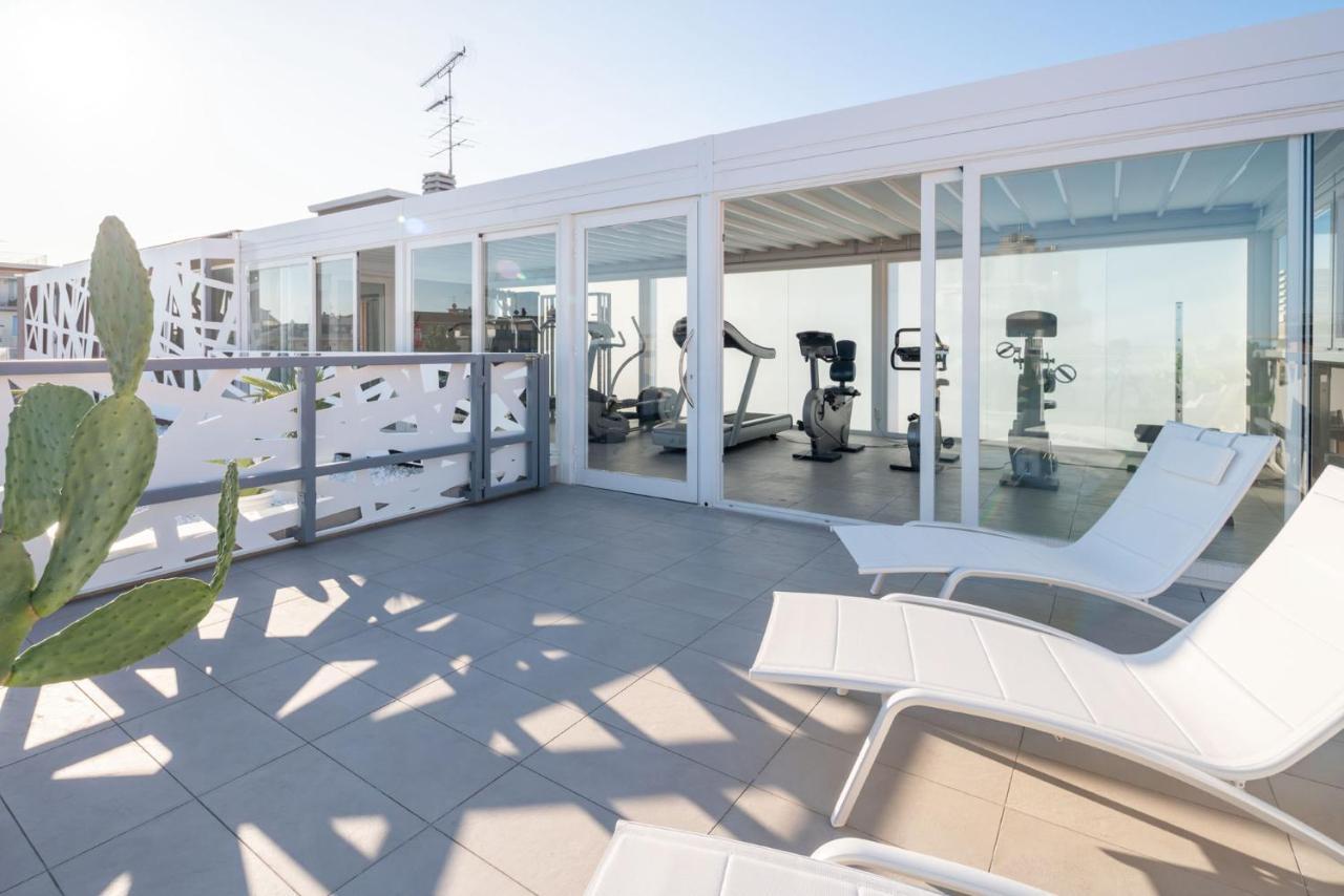 Hotel Iris Jesolo Екстериор снимка